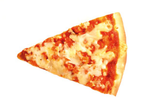 Pizza Slice Cheese